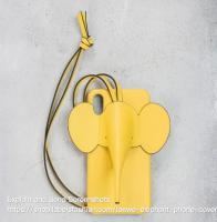 loewe大象手机壳