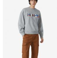 男款灰色Logo卫衣 >>