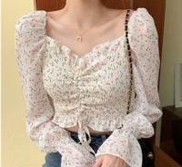 碎花衬衣 >>