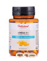 Omega 3 +胶囊