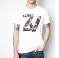 ZV白T >>