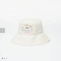 Vans白色渔夫帽 >>