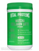 VitalProteins®抹茶拿铁-香草