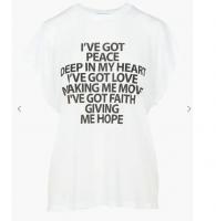 白色T >>