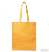 黄色tote