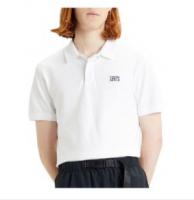 白色polo衫