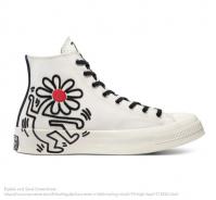 Chuck 70厚底高帮帆布鞋