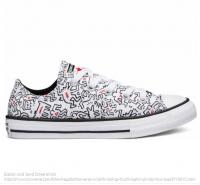 Chuck Taylor All Star涂鸦帆布鞋