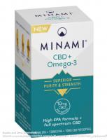 CBD + Omega-3鱼油