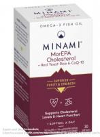 胆固醇Omega-3鱼油