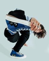 Converse x CDG