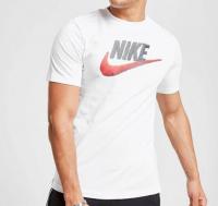 NIKE印花T恤