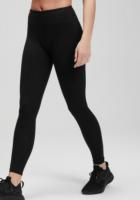 女士黑色legging