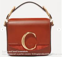 chloe c bag