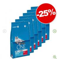18KG Croquettes PURINA ONE