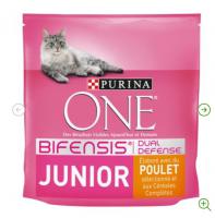 6KG PURINA ONE Junior