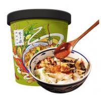李子柒 椒麻宽面