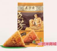 五芳斋粽子 蛋黄鲜肉粽 (每袋2枚）