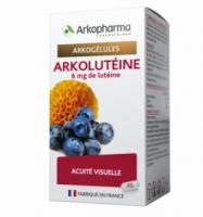 Arkopharma蓝莓精华护眼明目胶囊
