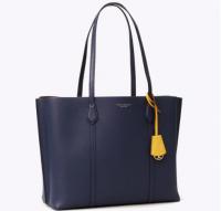 藏青色Tote