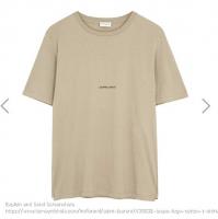 Saint Laurent T恤