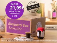 Degusta Box限量版惊喜盲盒