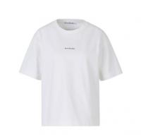 ACNE STUDIOS白色T恤