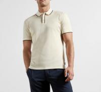 乳白色Polo T >>