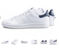 Adidas Stan Smith白鞋 >>