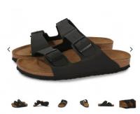Birkenstock双带拖鞋 >>