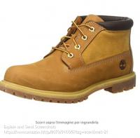 Timberland大黄靴