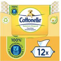 Cottonelle 湿润卫生纸