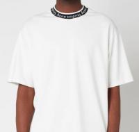 ACNE STUDIOS白色T恤