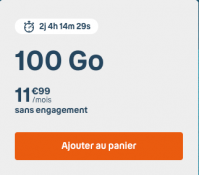 100Go 套餐