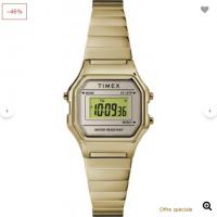 Timex金表带电子表 >>