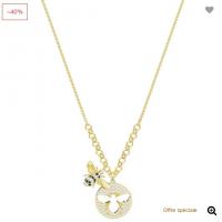 施华洛世奇蜜蜂项链 >>