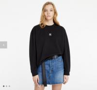 ADIDAS黑色卫衣 >>