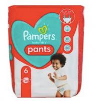 PAMPERS拉拉裤6段(第二件5折)