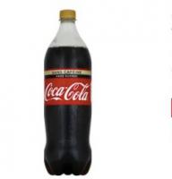 Coca-cola zero 1,25L(第二件5折)