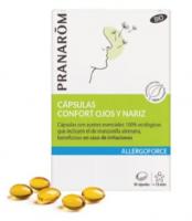 Pranarôm 眼鼻舒适胶囊