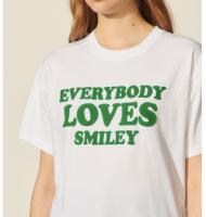 smile白T >>