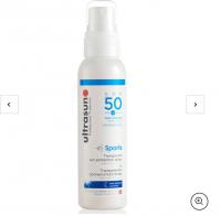 SPF50透明防晒喷雾