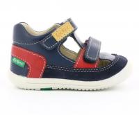 KICKERS男童凉鞋