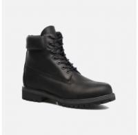 Timberland黑靴 >>