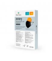 FFP2口罩10uds黑色