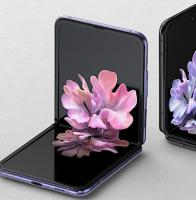 Z系列Flip 4 折叠屏手机