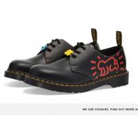 DR. MARTENS X KEITH HARING 1461 >>