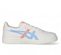 ASICS拼色小白鞋