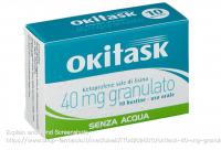 OKITASK止痛药