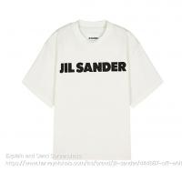 Jil Sander爆款短袖